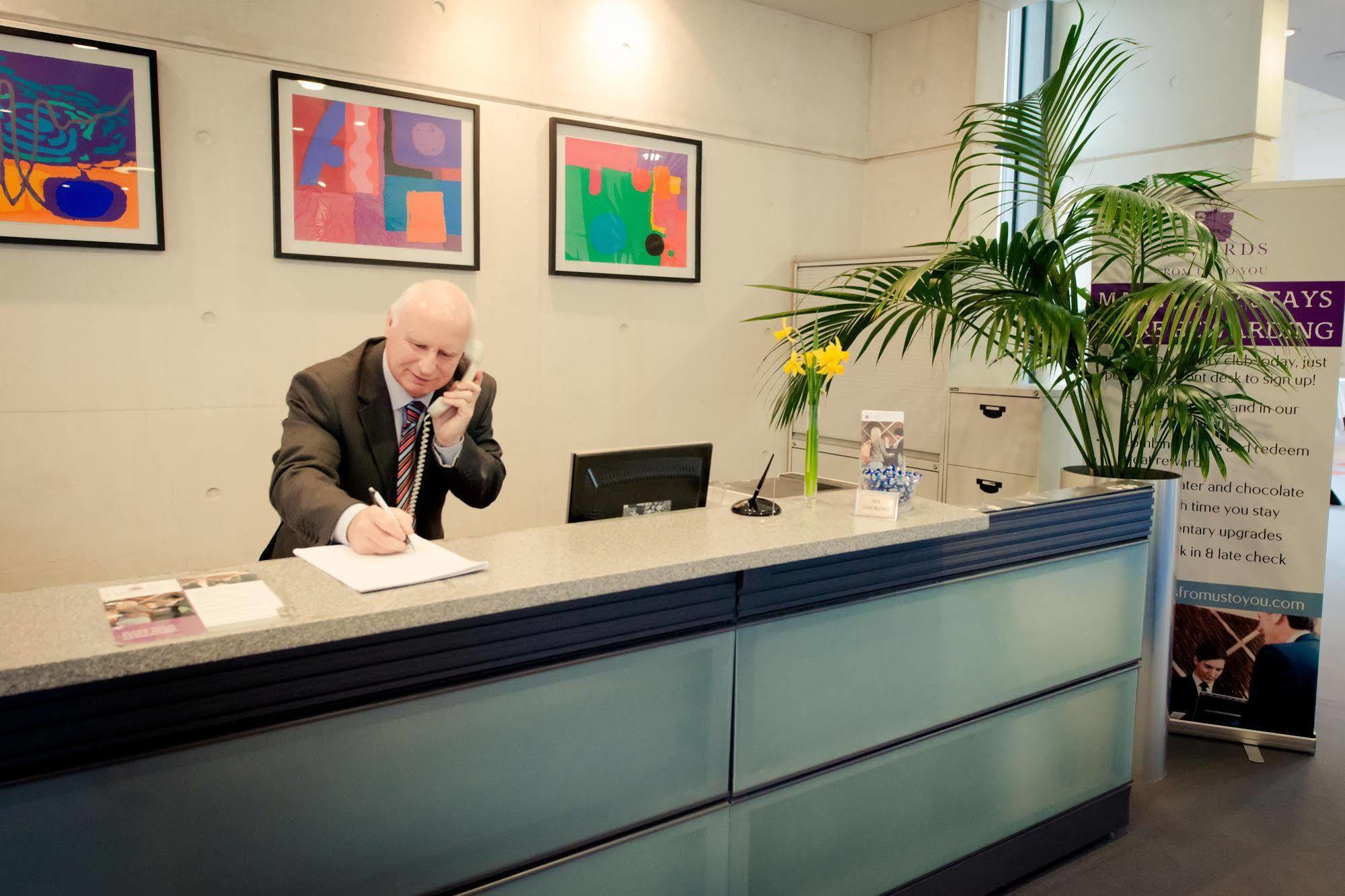 Imi Residence Sandyford Dublin Zewnętrze zdjęcie